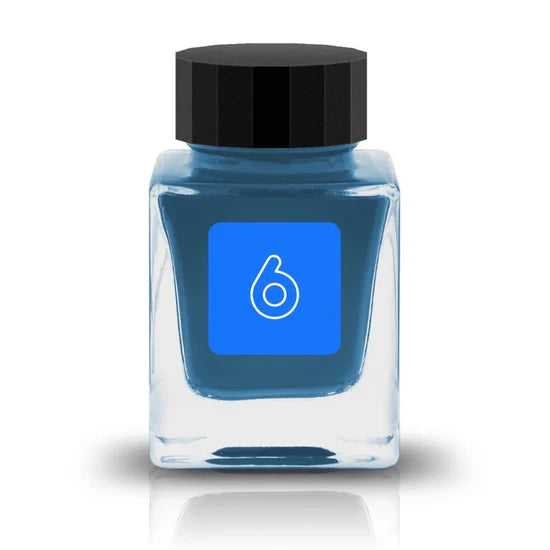Tono & Lims Ink Bottle - Standard - No. 6 - I feel so refreshed! - 30ml PEN PLANET