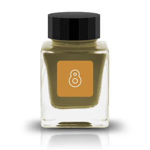 Tono & Lims Ink Bottle - Standard - No. 8 - Leaves turn Yellow - 30ml PEN PLANET