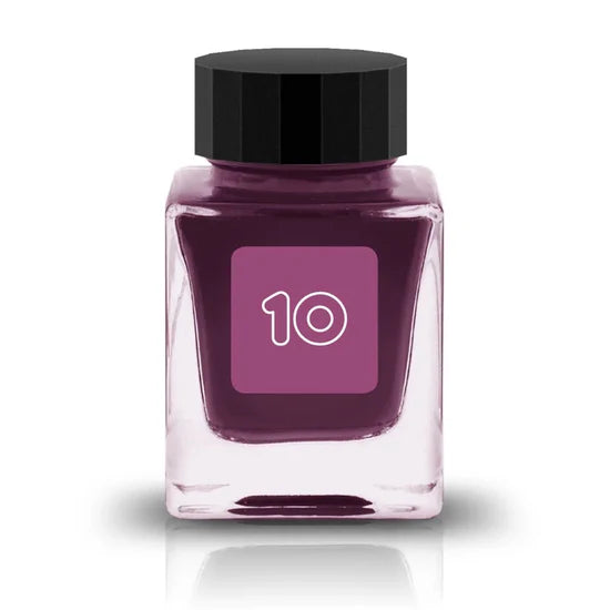 Tono & Lims Ink Bottle - Standard - No. 10 - To make a long story short - 30ml PEN PLANET