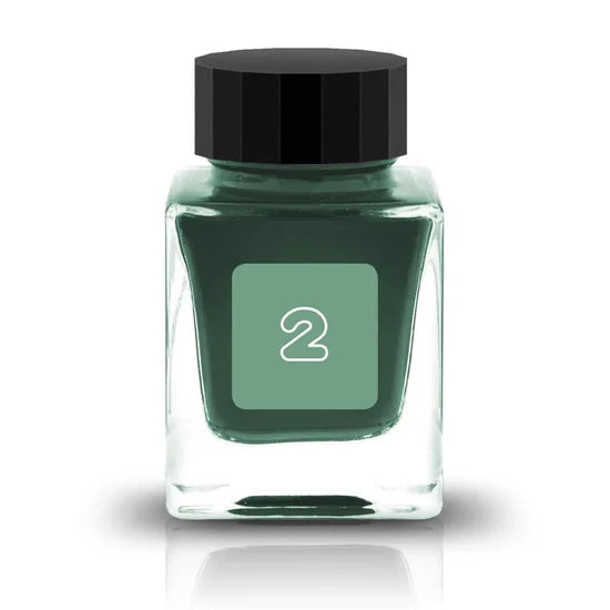 Tono & Lims Ink Bottle - Standard - No. 2 - Sometime, Somewhere - 30ml PEN PLANET