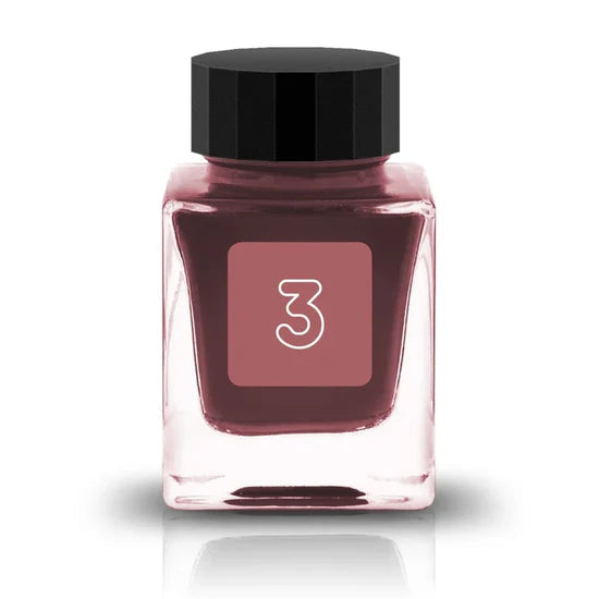 Tono & Lims Ink Bottle - Standard - No. 3 - Because we are here - 30ml PEN PLANET