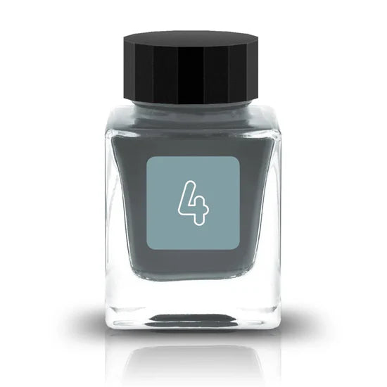 Tono & Lims Ink Bottle - Standard - No. 4 - U & l - 30ml PEN PLANET