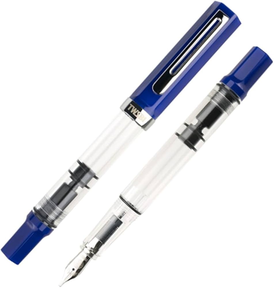 TWSBI ECO Dark Sapphire Fountain Pen