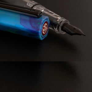 TWSBI Eco Fountain Pen Cosmos Blue with Onyx PEN PLANET