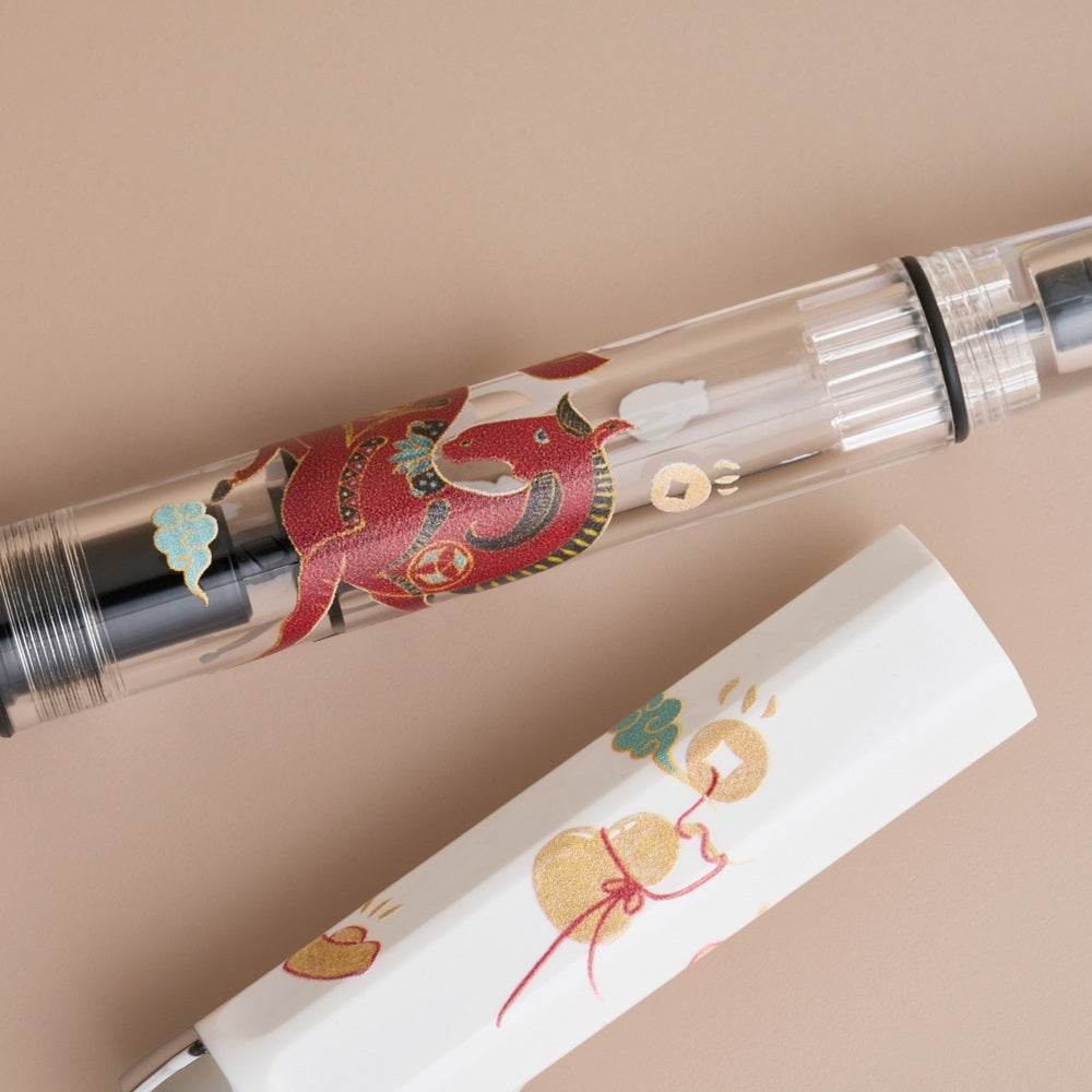 TWSBI Eco White Horse Fountain pen