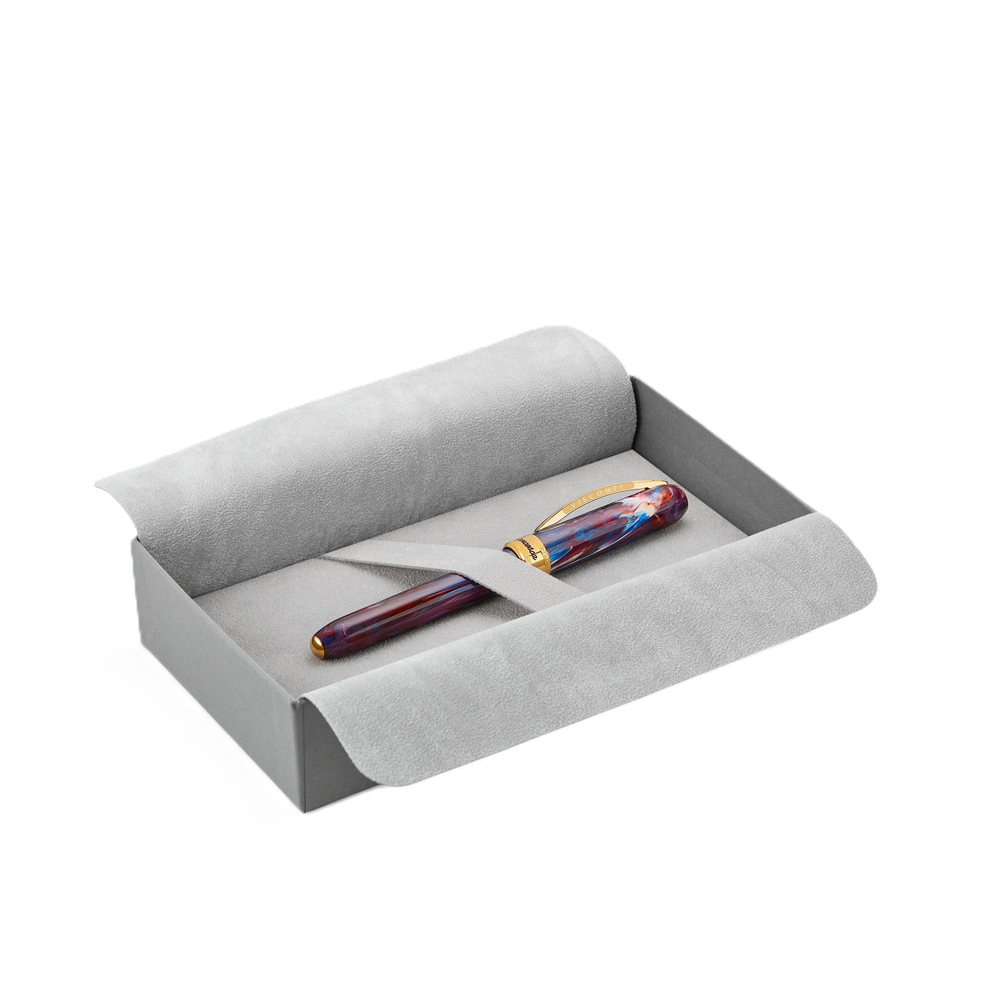 Visconti Comedia Paolo & Francesca Fountain pen PEN PLANET