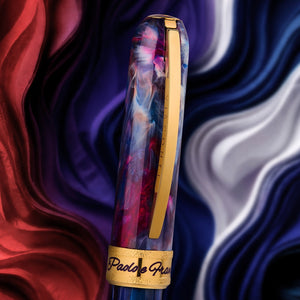 Visconti Comedia Paolo & Francesca Fountain pen PEN PLANET