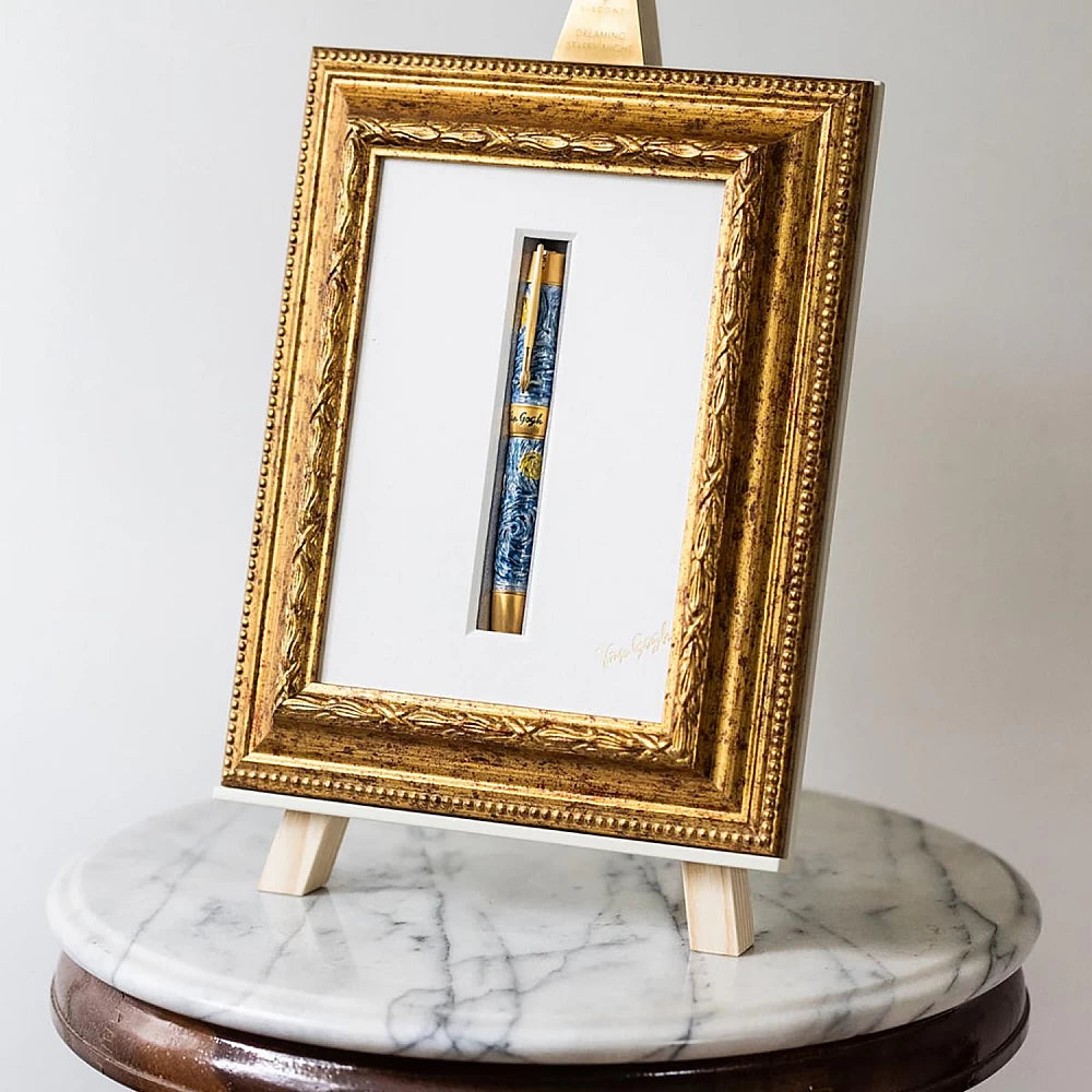 Visconti Dreamy Starry Night LE Fountain pen PEN PLANET