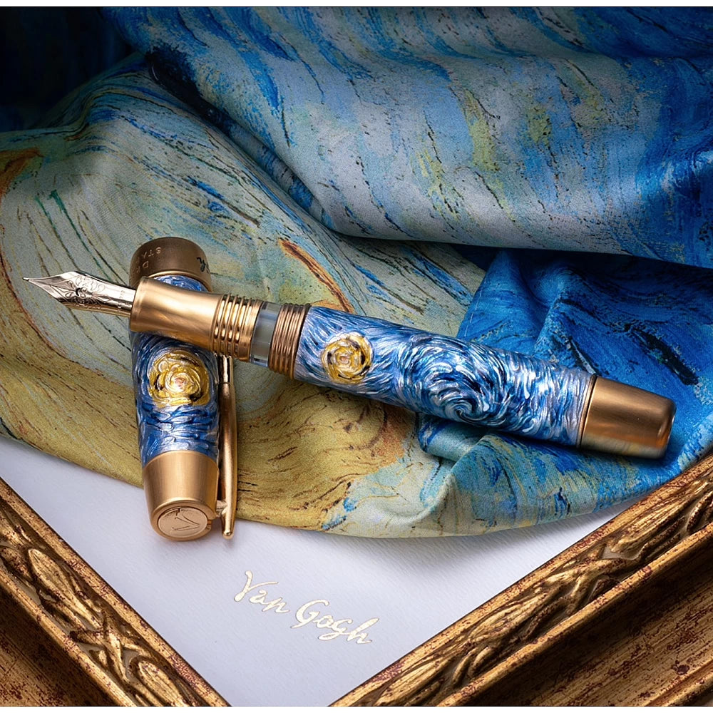 Visconti Dreamy Starry Night LE Fountain pen