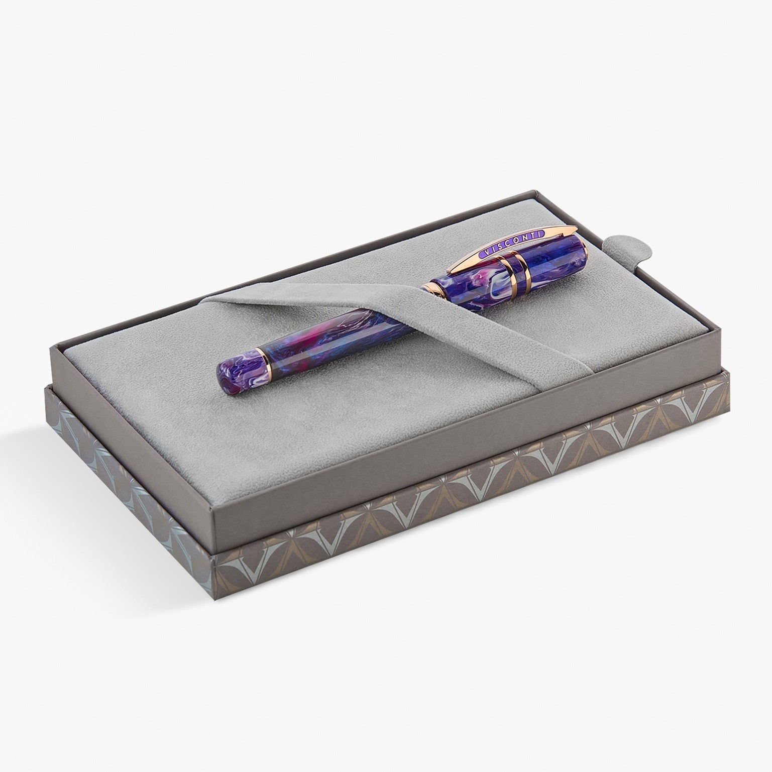 Visconti Homo Sapiens Earth Origins Aether LE Fountain pen PEN PLANET