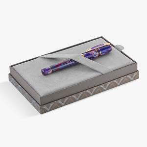 Visconti Homo Sapiens Earth Origins Aether LE Fountain pen PEN PLANET