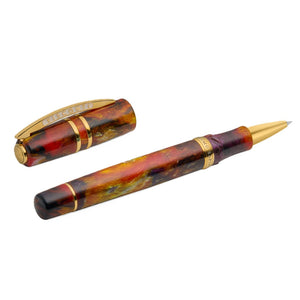 Visconti Homo Sapiens Nebula Orion LE Rollerball PEN PLANET