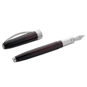 Visconti Michelangelo Translucent Fountain Pen PEN PLANET