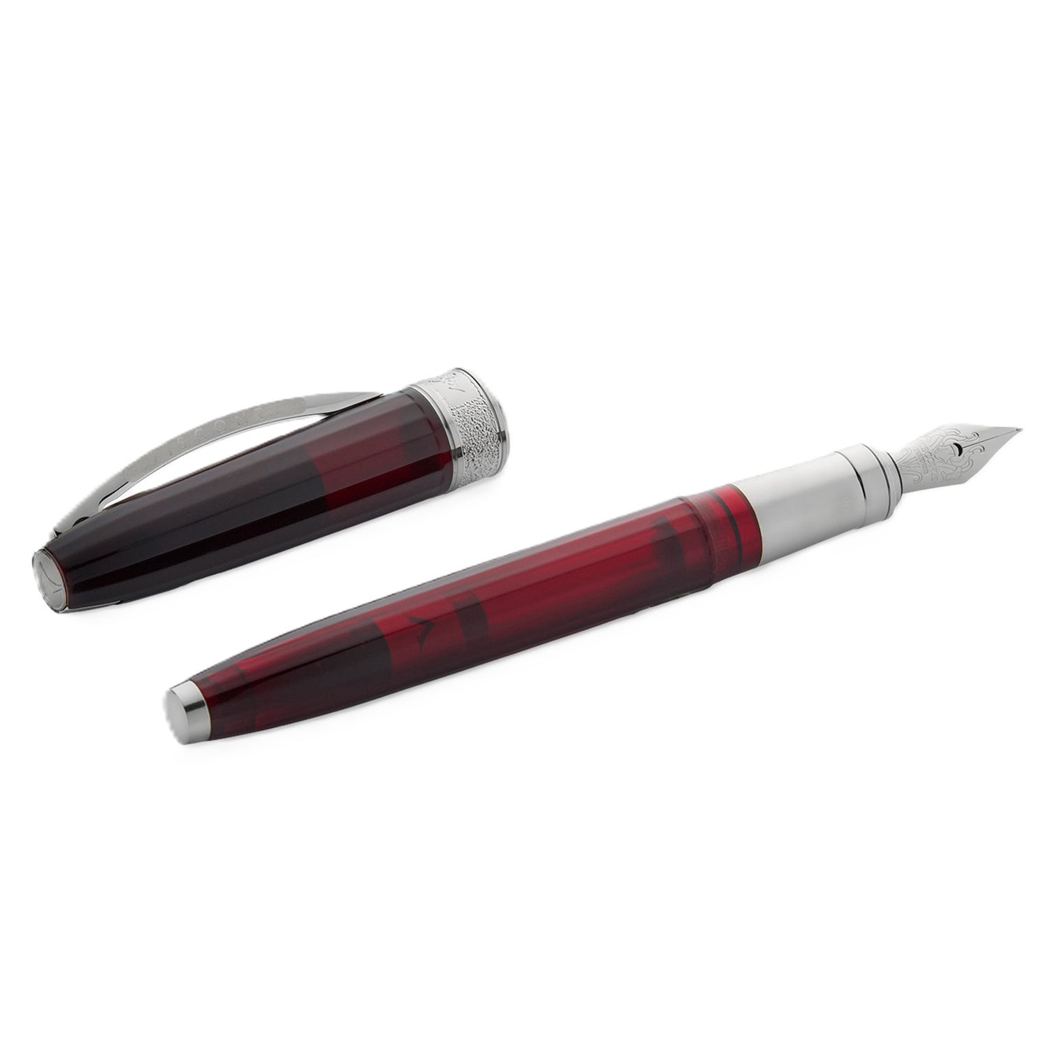 Visconti Michelangelo Translucent Fountain Pen PEN PLANET