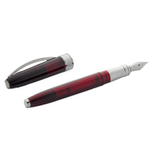 Visconti Michelangelo Translucent Fountain Pen PEN PLANET