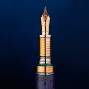 Visconti Nikola Tesla Limited Edition Fountain Pen PEN PLANET