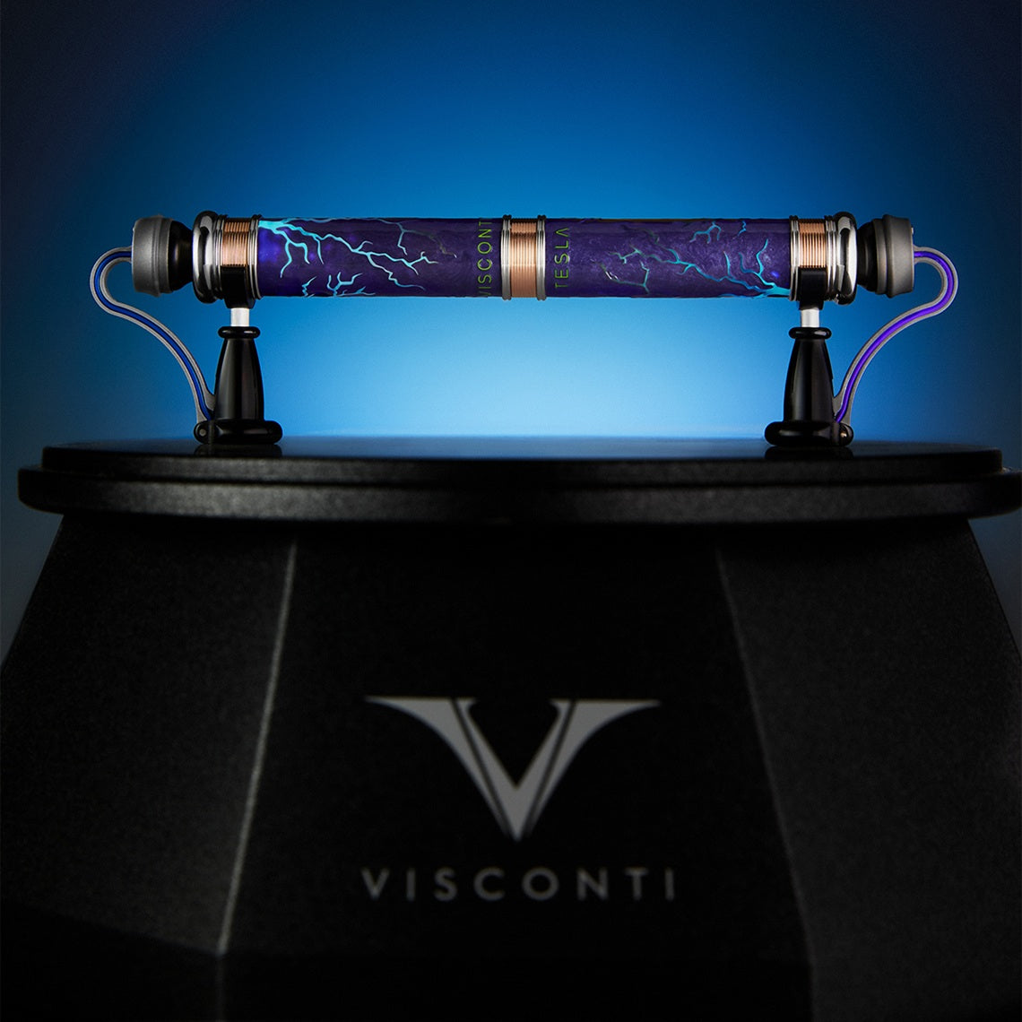 Visconti Nikola Tesla Limited Edition Fountain Pen