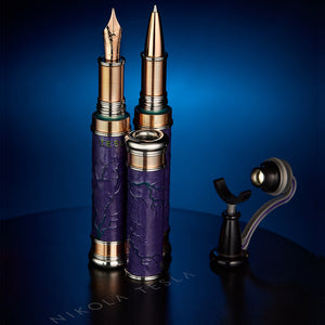 Visconti Nikola Tesla Limited Edition Fountain Pen PEN PLANET