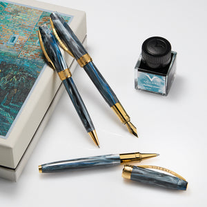 Visconti Van Gogh "The Prisoners' Round" Ballpoint Special Edition