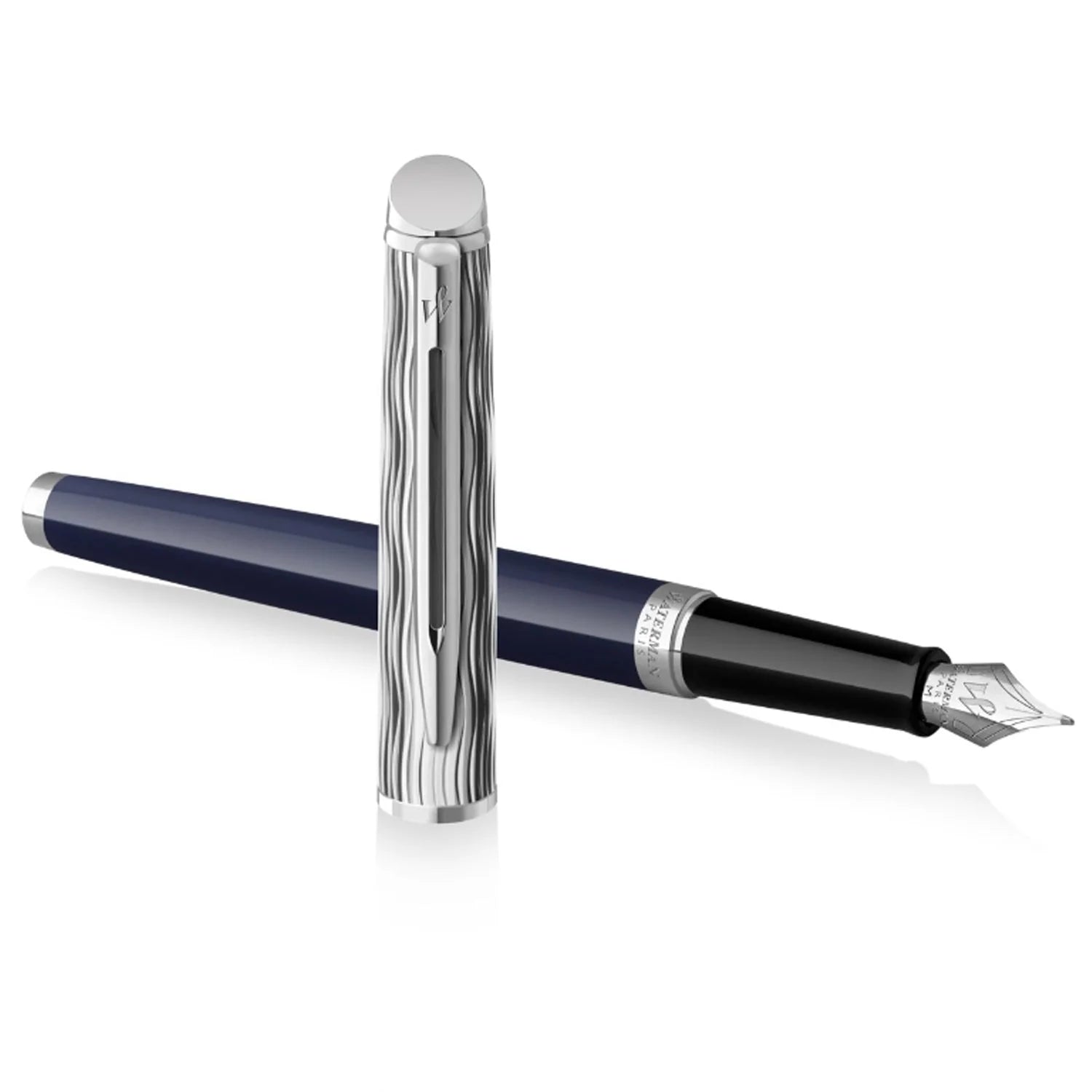 Waterman Hemisphere L'essence Du Bleu CT Fountain Pen