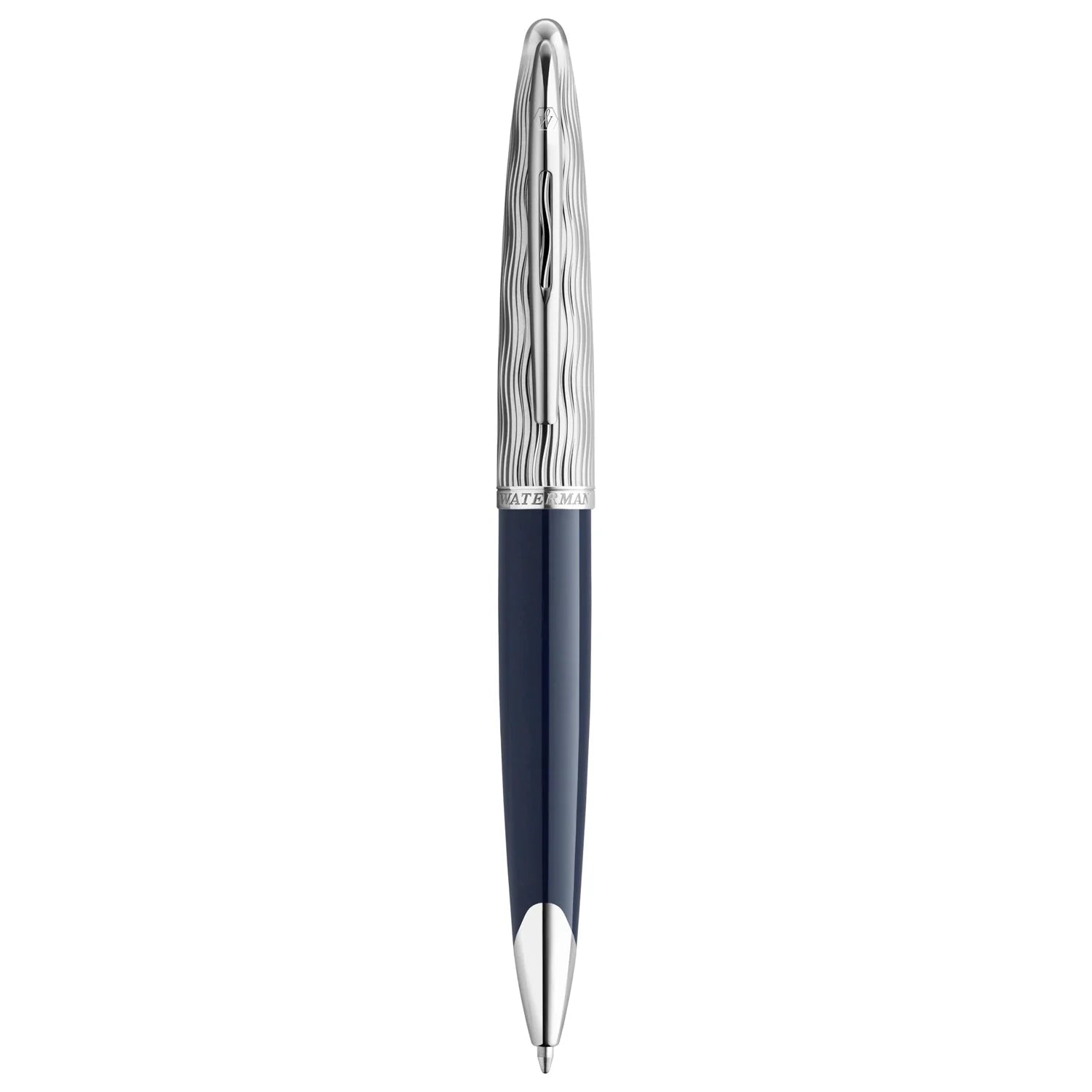 Waterman Carene L'essence Du Blue CT Ballpoint Pen 9000034664 PEN PLANET
