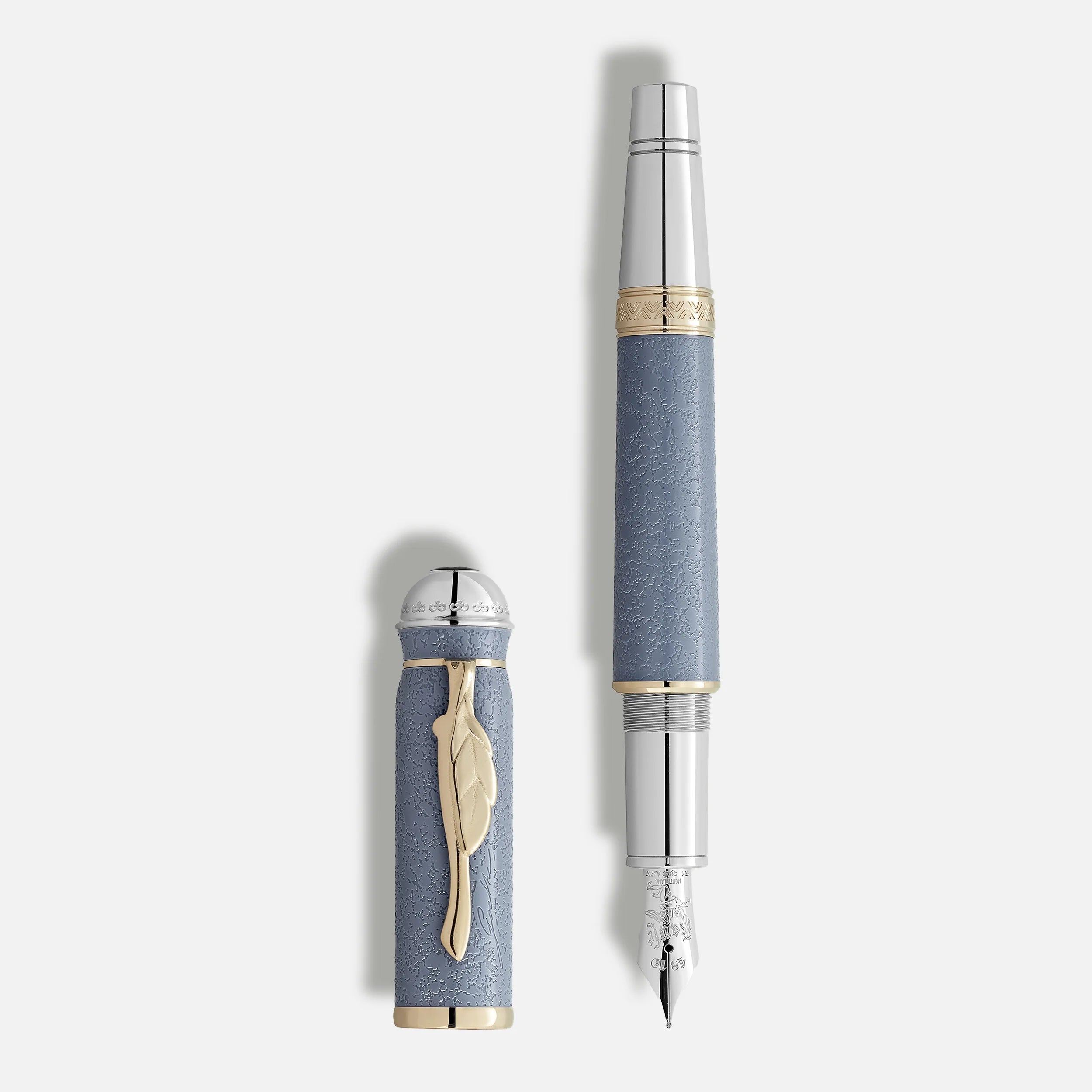 Montblanc Writers Edition “Homage to Johann Wolfgang von Goethe” Limited Edition Fountain Pen PEN PLANET