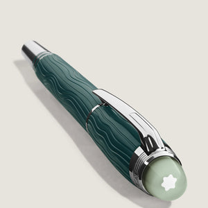 Montblanc StarWalker PolarGreen Precious Resin Pen PEN PLANET