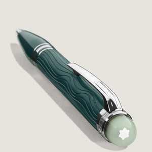 Montblanc StarWalker PolarGreen Precious Resin Pen PEN PLANET