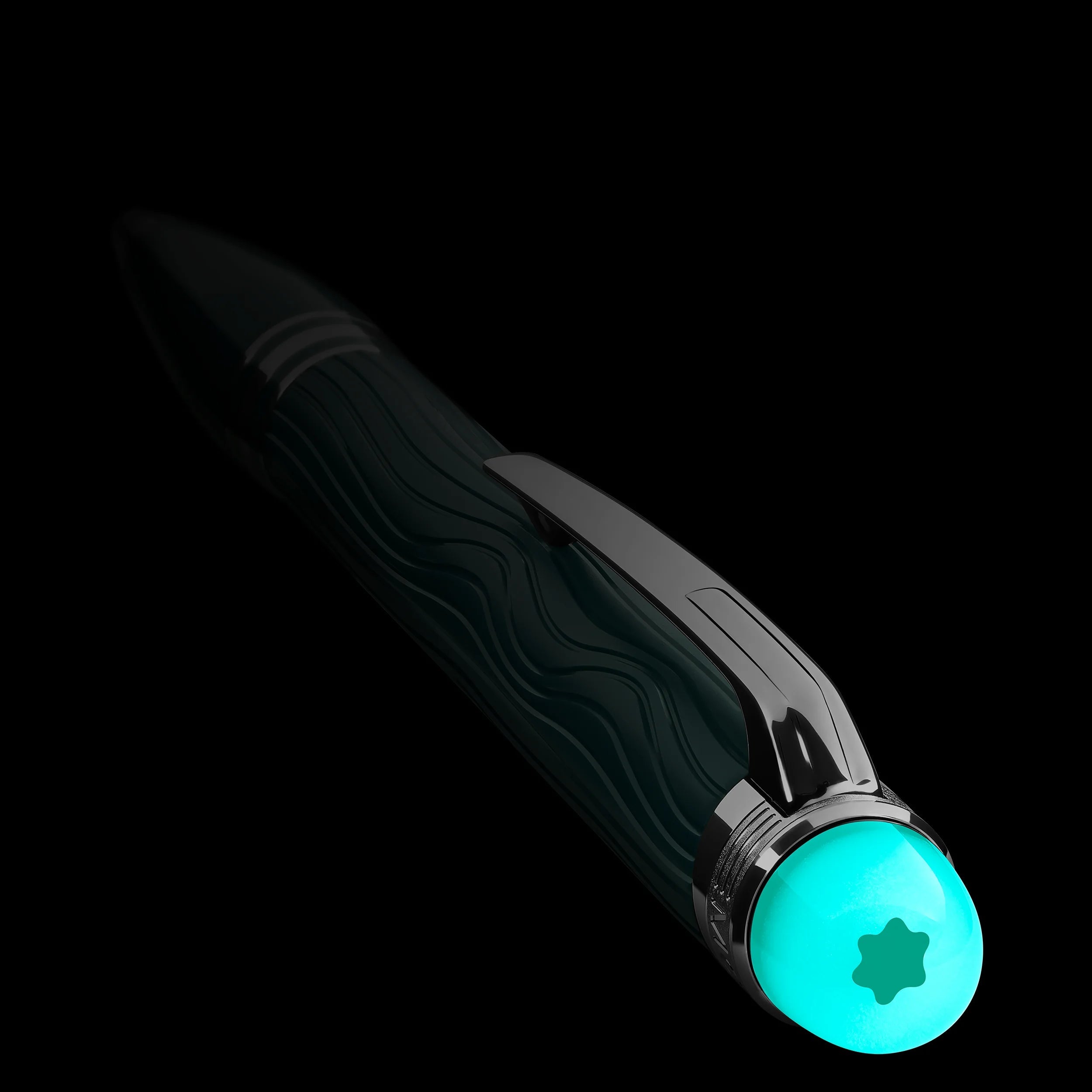 Montblanc StarWalker PolarGreen Precious Resin Pen PEN PLANET