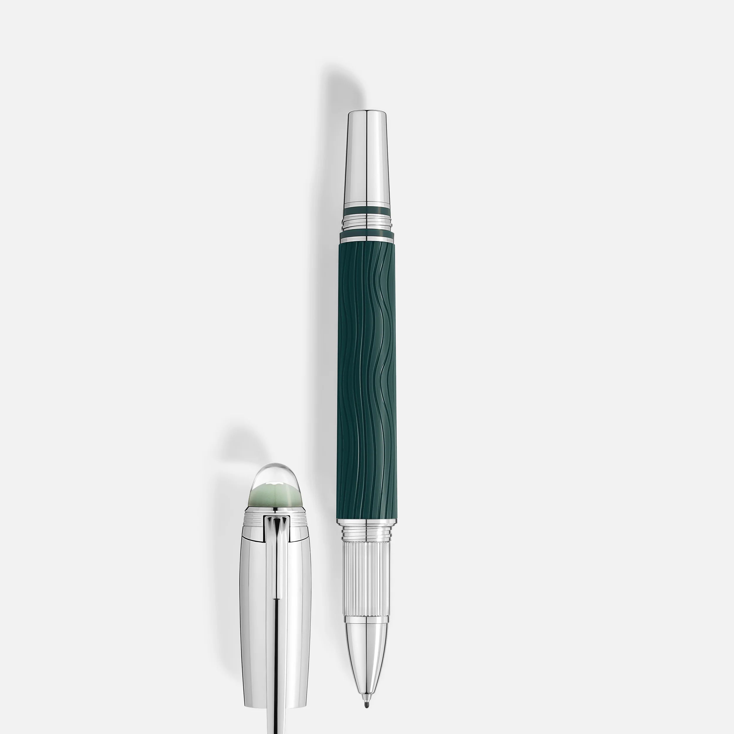 Montblanc StarWalker PolarGreen Precious Resin Pen PEN PLANET