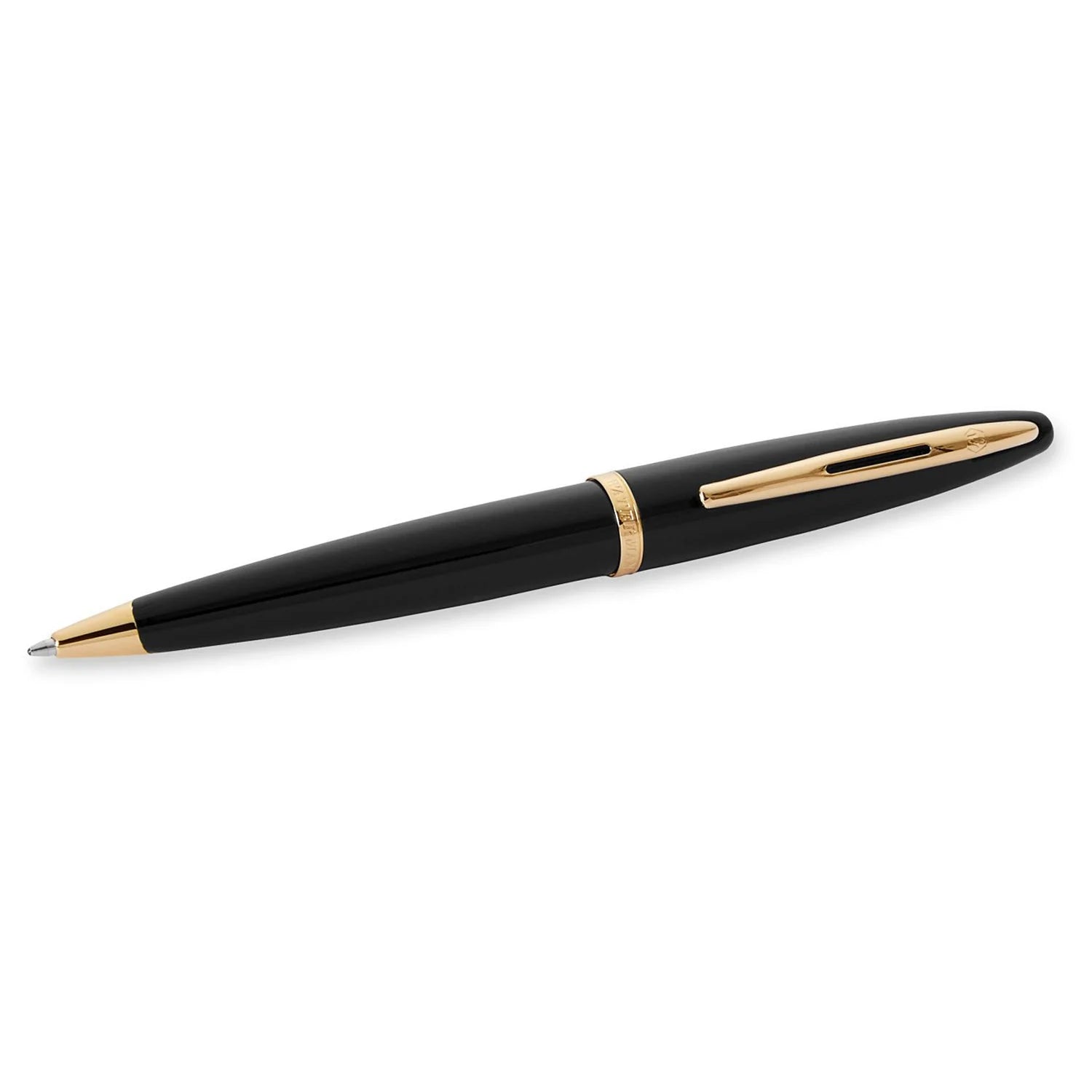 Waterman Carene Sea Black GT Ballpoint Pen 9000013914