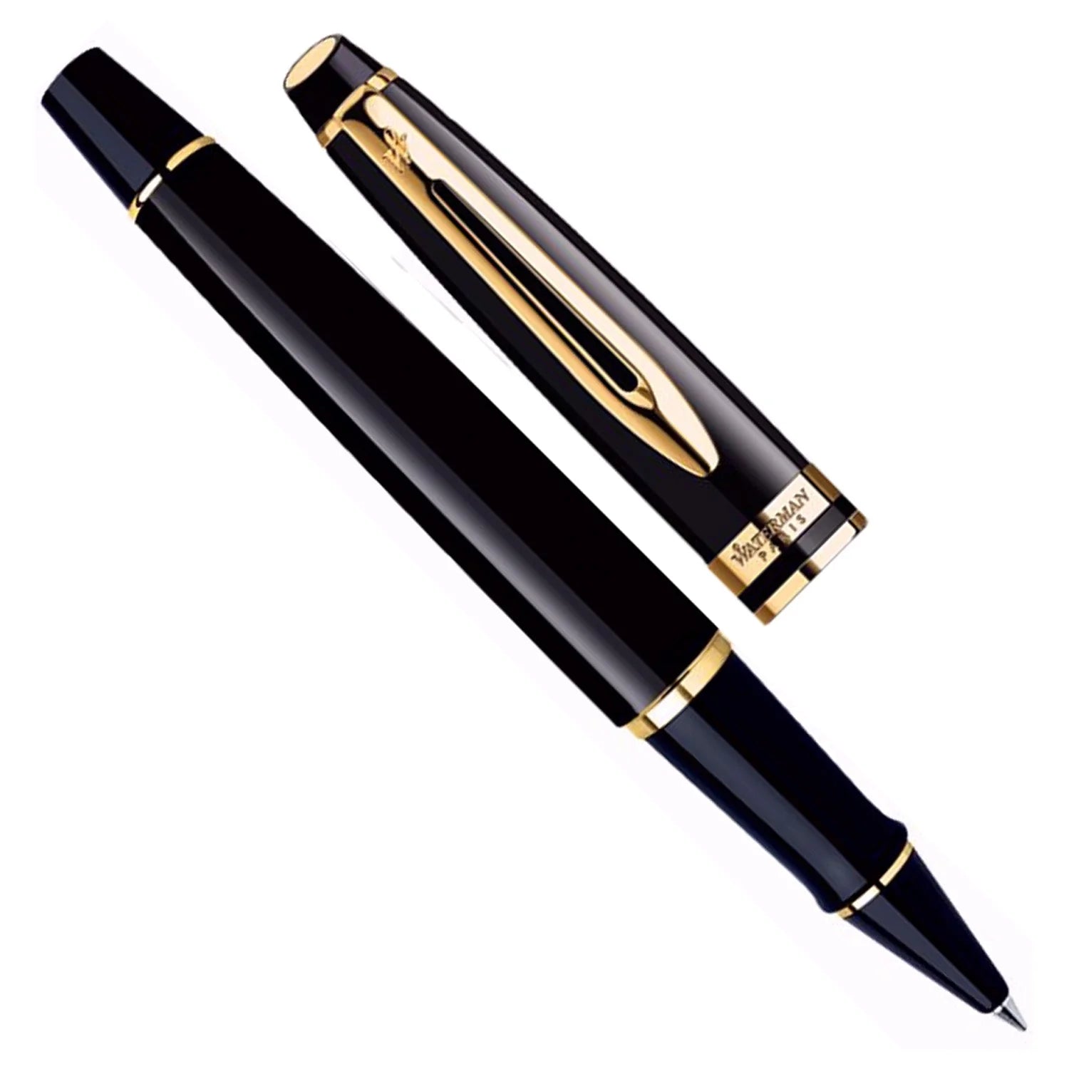 Waterman Expert Mars Black GT Roller Ball Pen 9000017132
