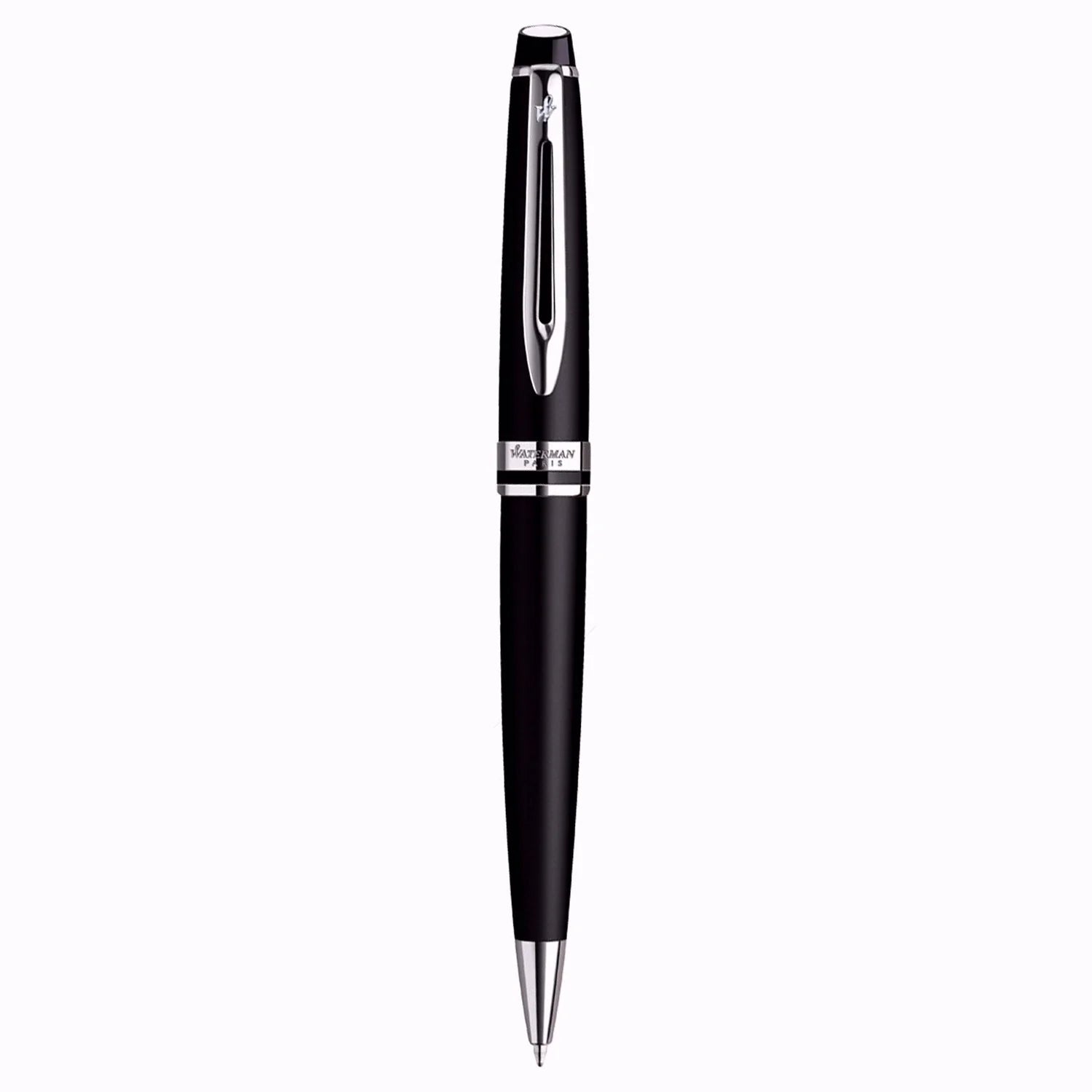 Waterman Expert Matte Black CT Ballpoint Pen 9000017141