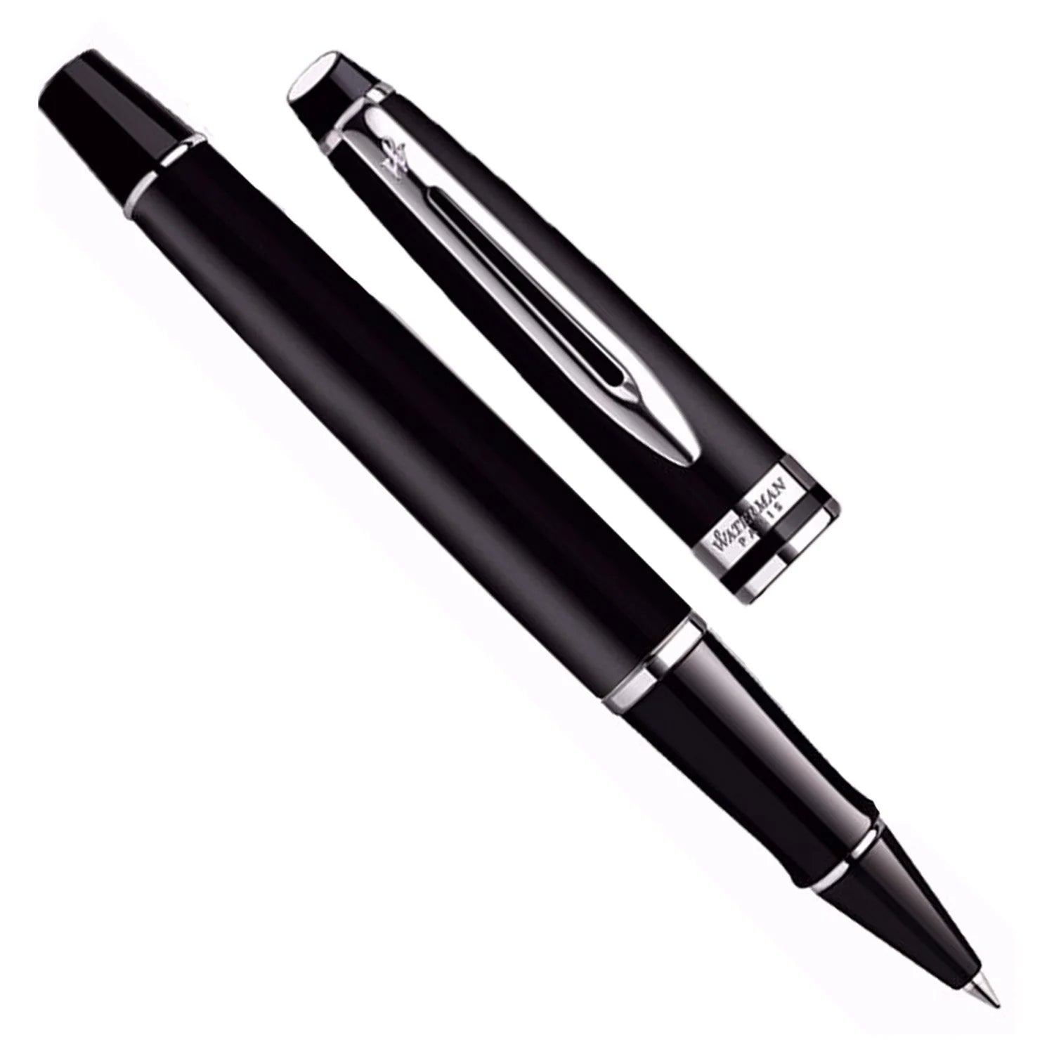 Waterman Expert Matte Black CT Roller Ball Pen 9000017140