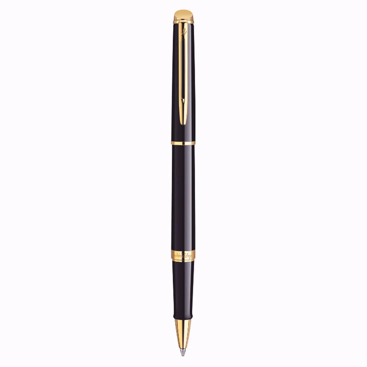Waterman Hemisphere Mars Black GT Roller Ball Pen 9000017100