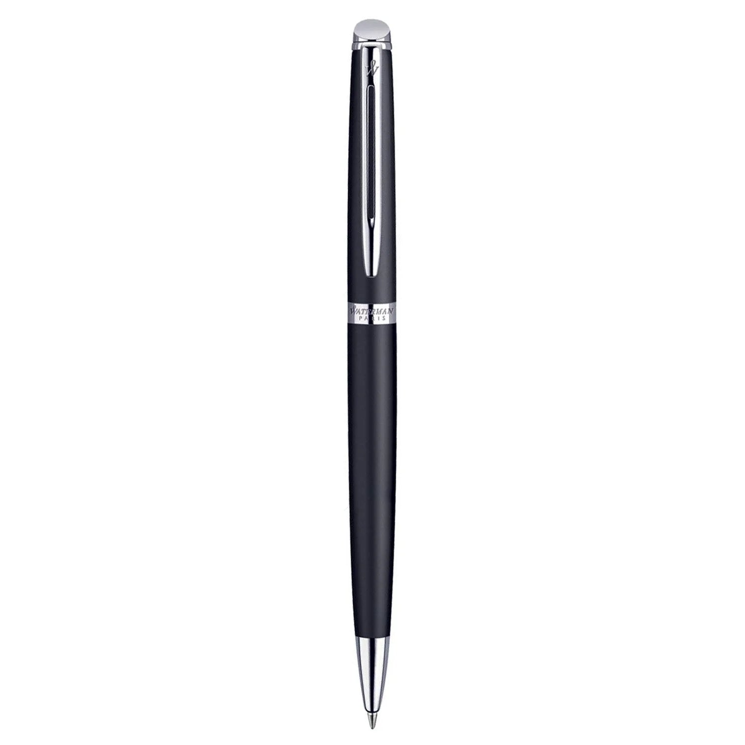 Waterman Hemisphere Matte Black CT Ballpoint Pen 9000017109
