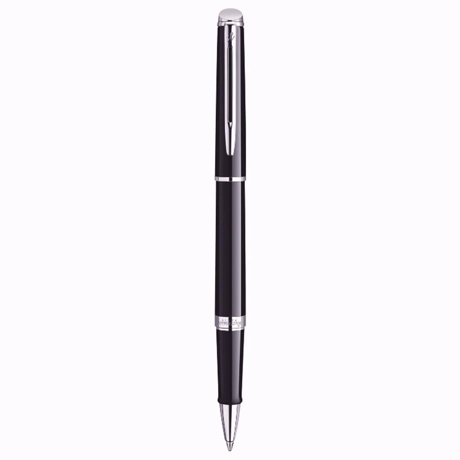 Waterman Hemisphere Mars Black CT Roller Ball Pen 9000017096