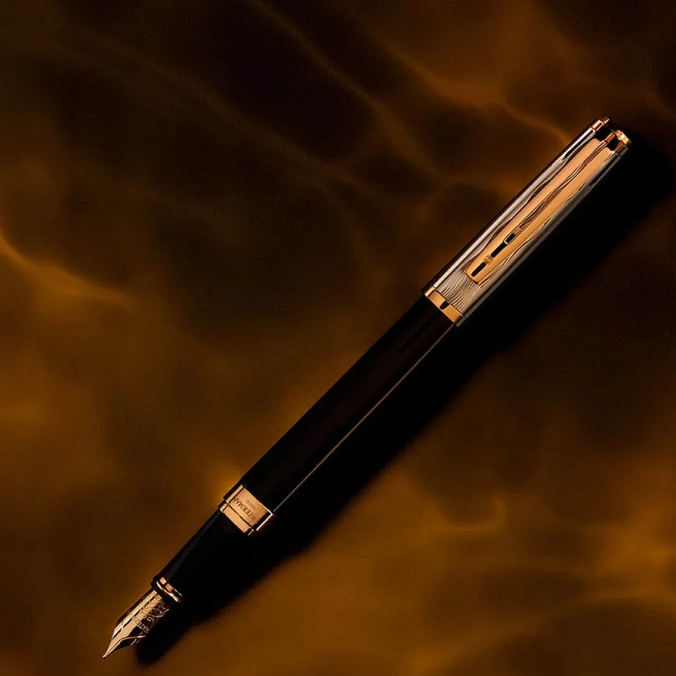 Waterman Exception Reflections of Paris Special Edition Fountain Pen
