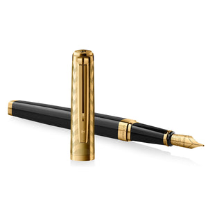 Waterman Exception Opera Collection GT Fountain pen PEN PLANET