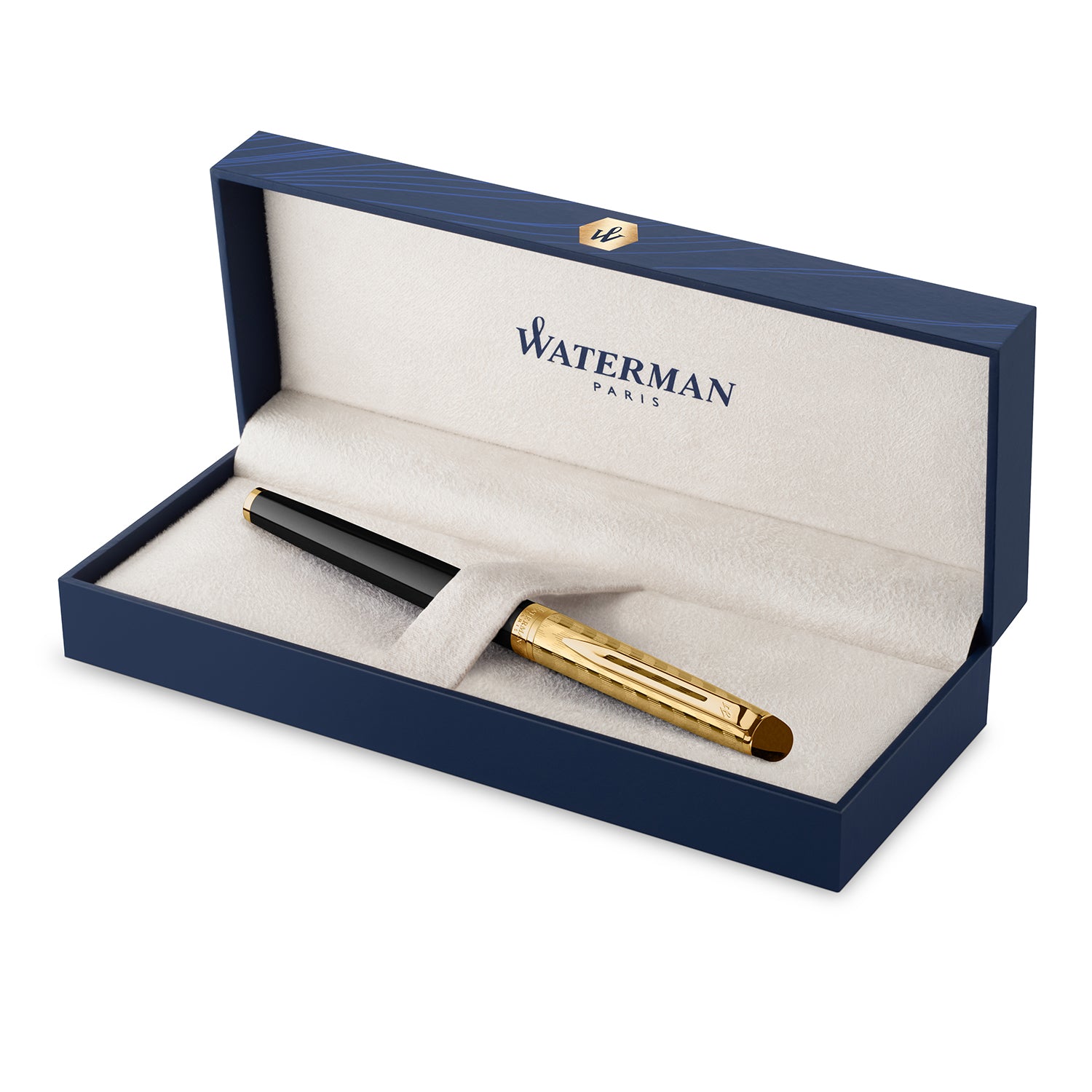 Waterman Hémisphère Opera Collection GT Fountain Pen