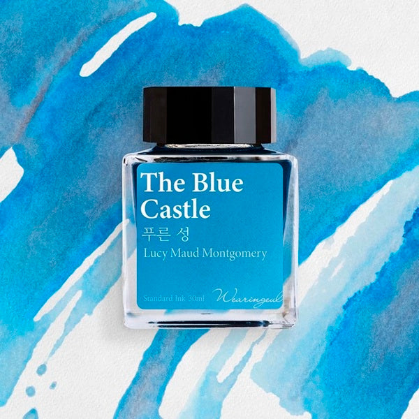 Wearingeul The Blue Castle (Lucy Maud Montgomery) 30ml Fountain Pen Ink