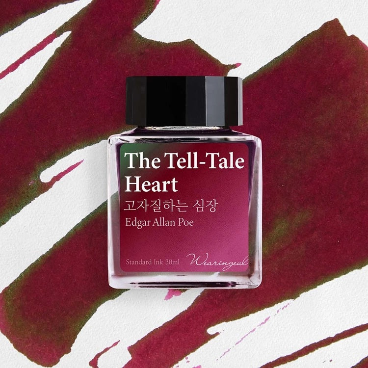 Wearingeul Inks The Tell- Tale Heart by Edgar Allan Poe 30 ML