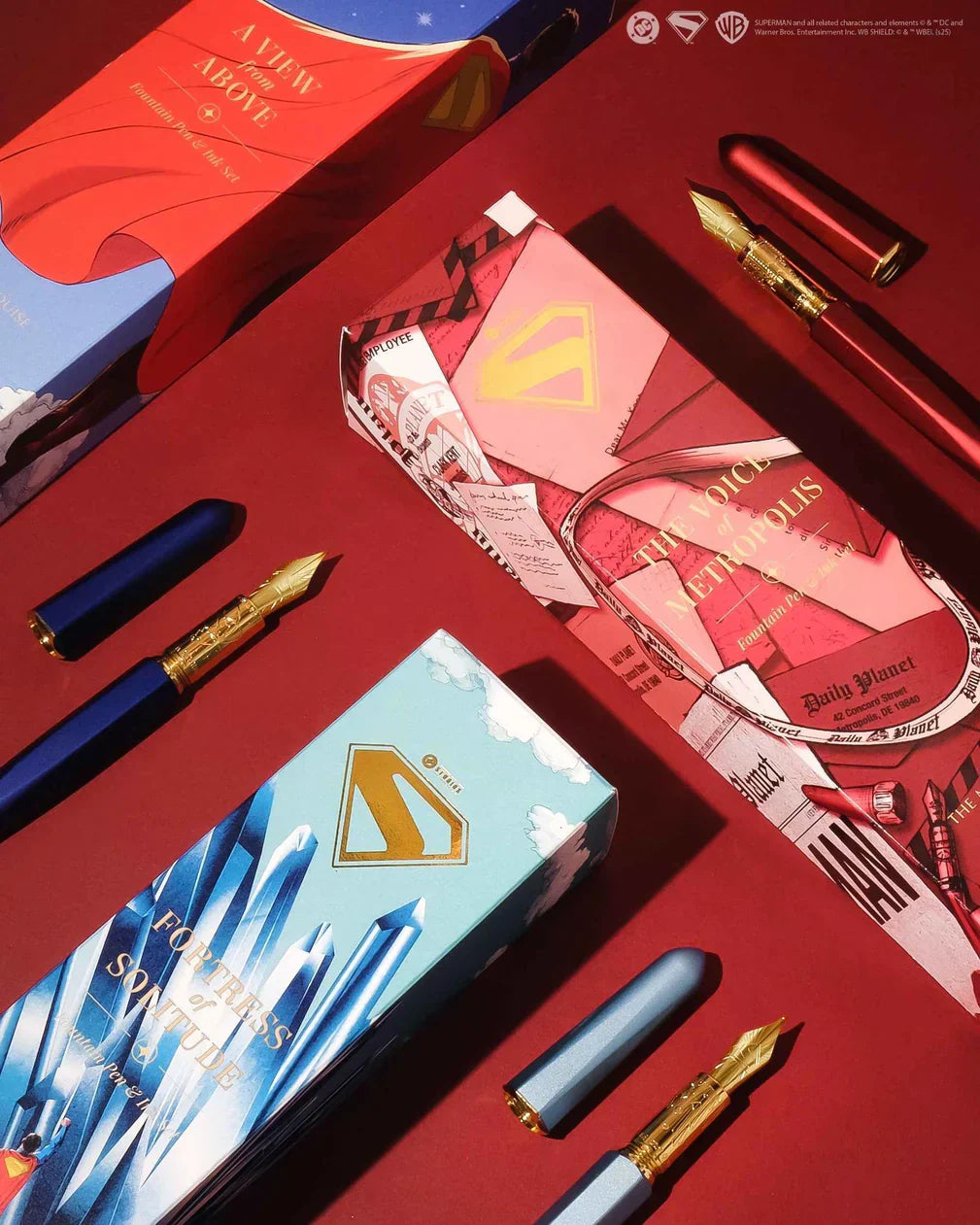 Fountain Pens and Mental Health: Why Writing by Hand is Good for You