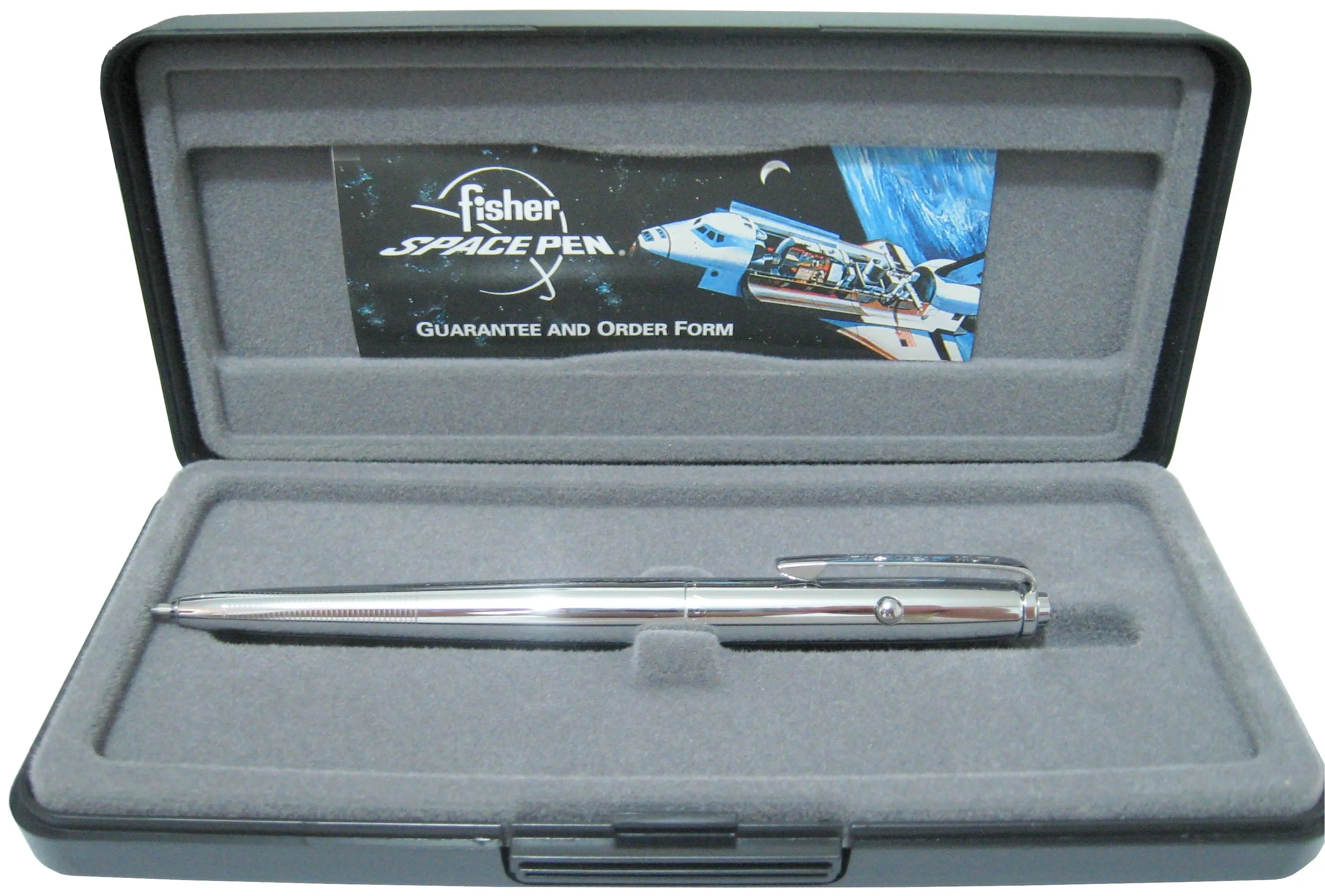 Fisher space