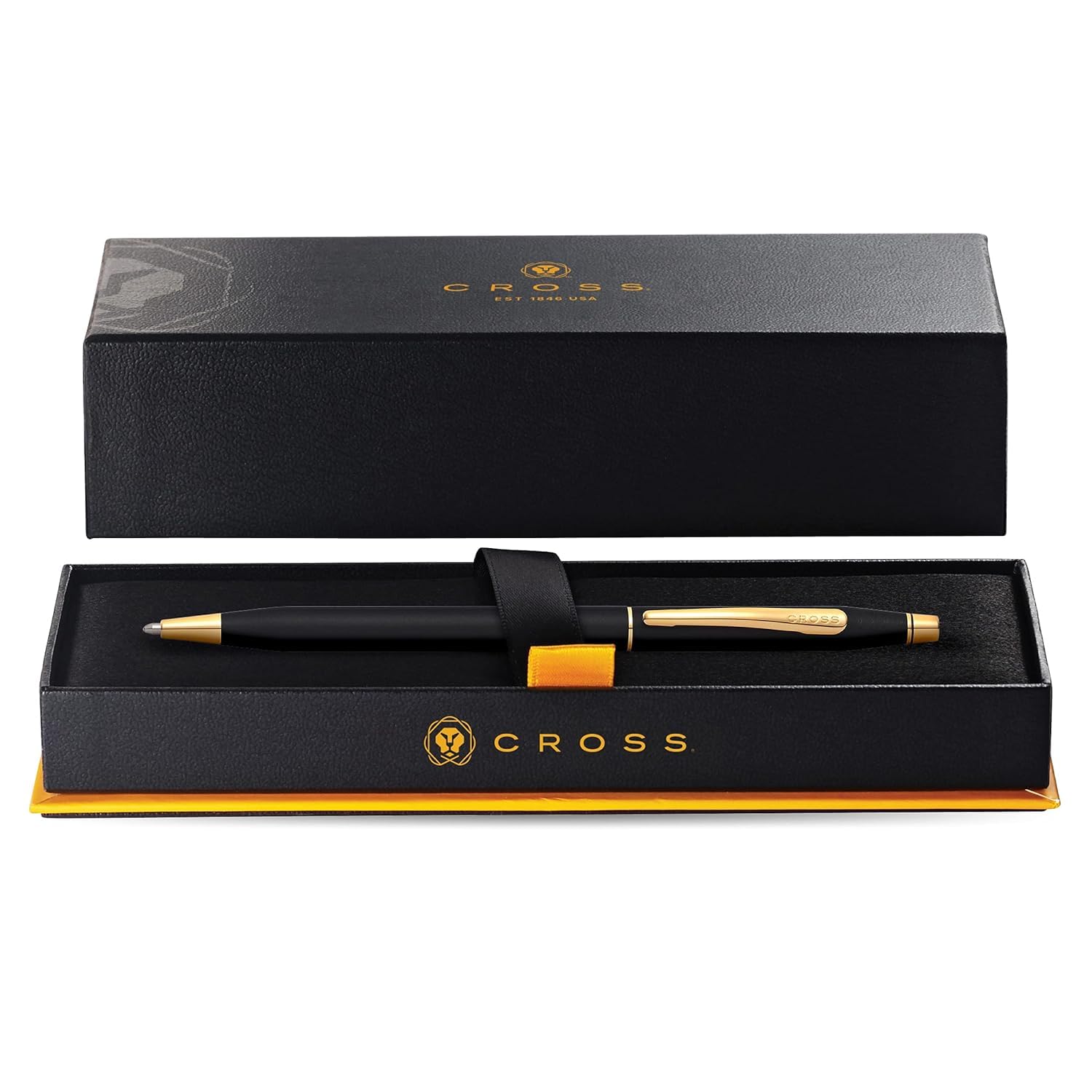 Cross Classic Century Ballpoint Pen Classic Black