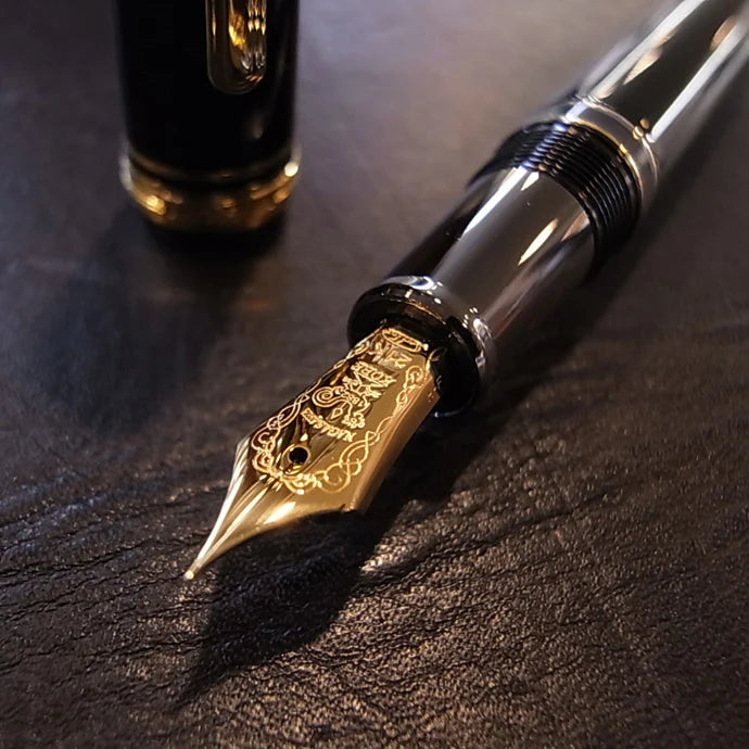 Nagasawa Fountain Pen Profit Realo FL