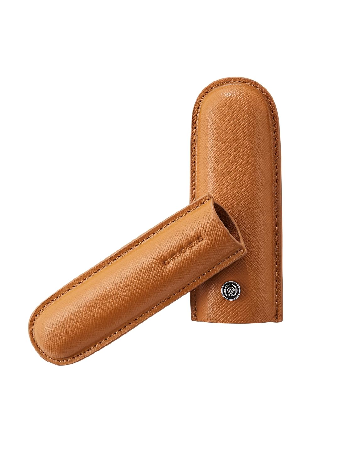 Cross Mocha Cigar Style Single Pen Case