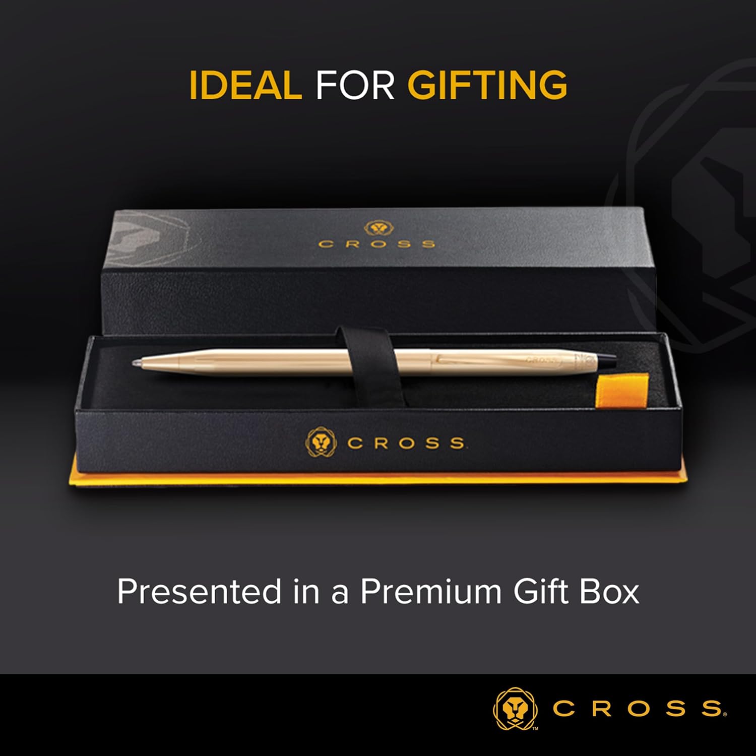 Cross Classic Century 23k Gold Plated Ballpoint Pen