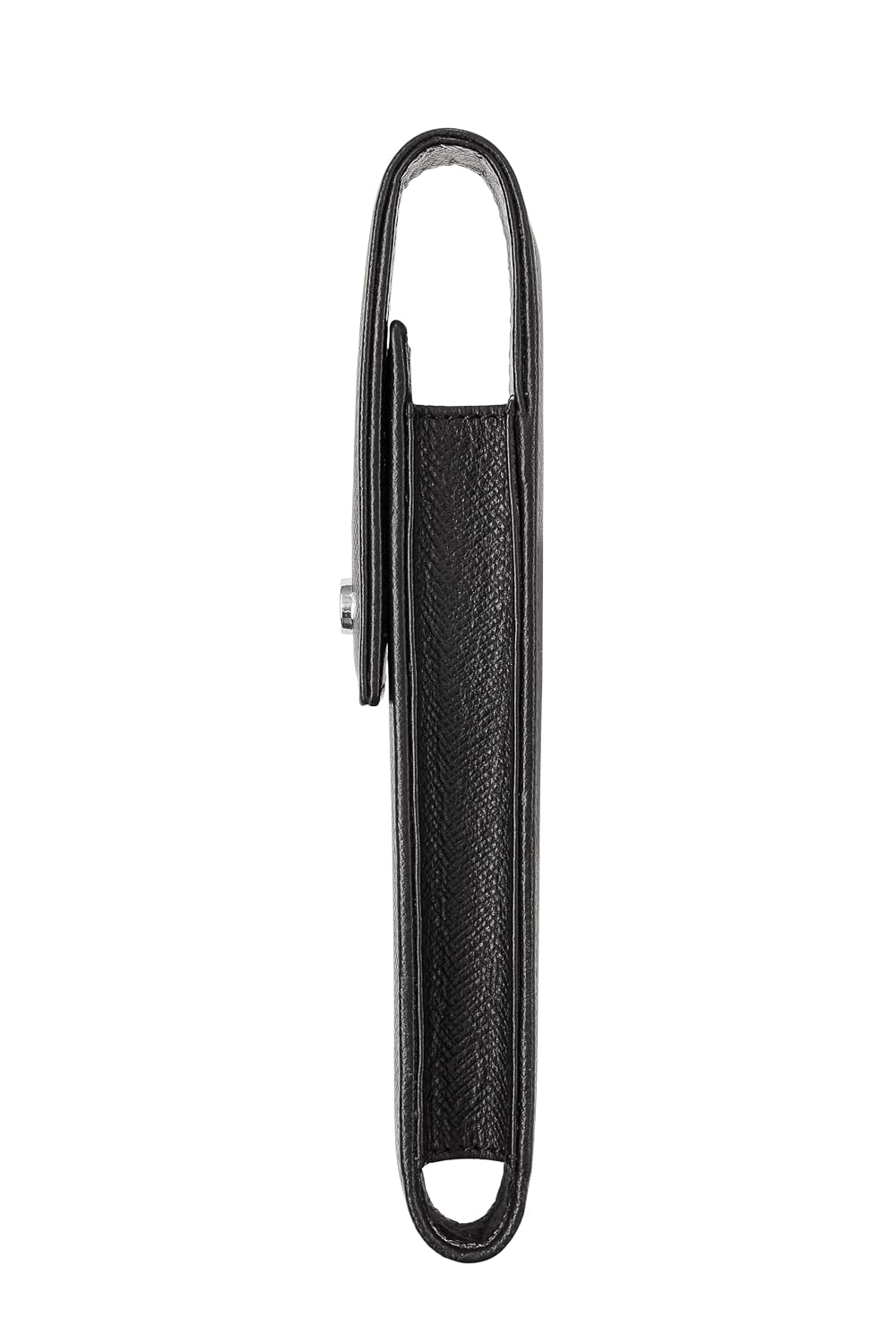 Cross Black Classic Leather Single Pen Case