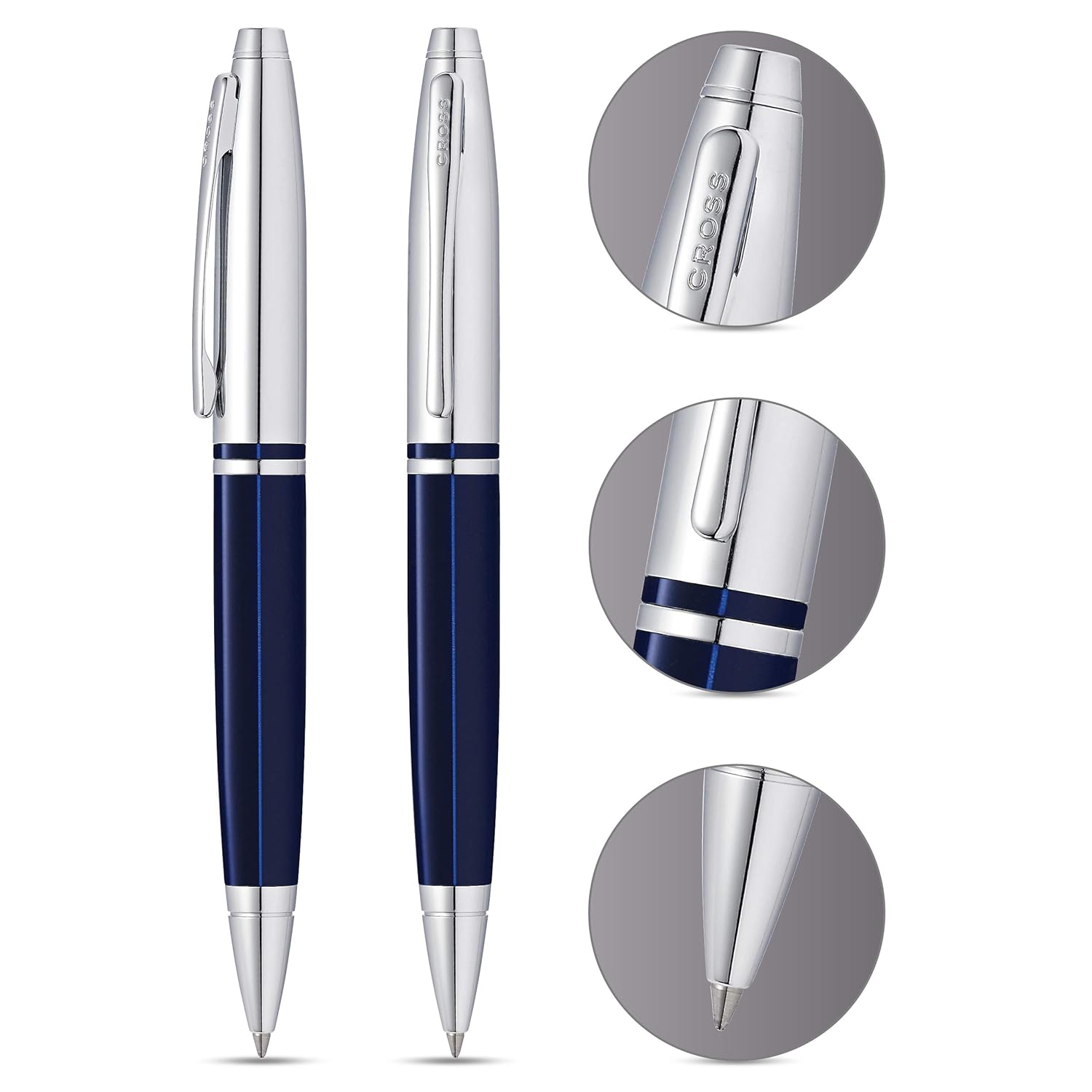 Cross Calais Chrome Ball Pen 